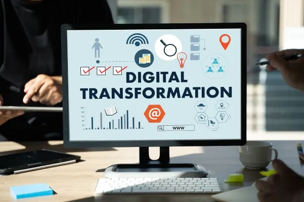 Digital Transformation Strategy 2025