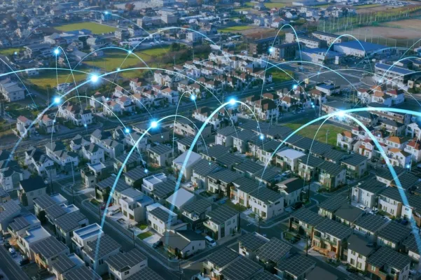 Advanced Smart Energy Management System Industrial Applications